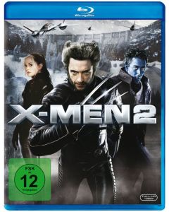 X-Men 2 (Blu-ray) BR