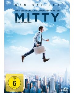 Das erstaunliche Leben des Walter Mitty DVD