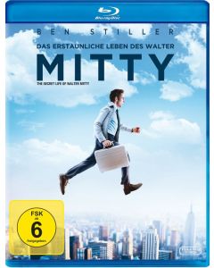 Das erstaunliche Leben des Walter Mitty (Blu-ray) BR