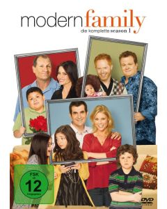 Modern Family Staffel 1 DVD