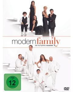 Modern Family Staffel 3 DVD