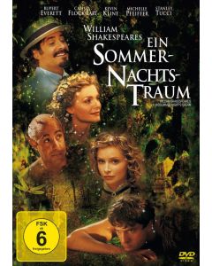 Ein Sommernachtstraum (1999) DVD