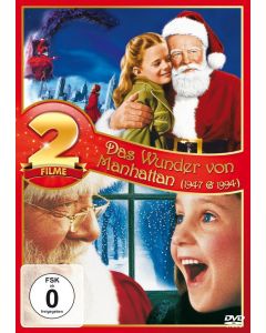 Das Wunder von Manhattan (Fassungen 1947 & 1994) DVD