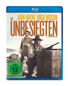 Die Unbesiegten (1969) BR
