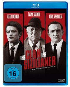 Der Clan der Sizilianer (Blu-ray) BR
