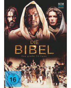 Die Bibel Staffel 1 DVD