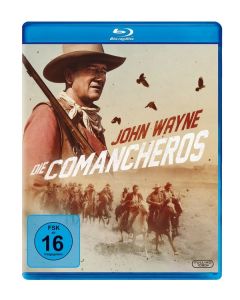 Die Comancheros (Blu-ray) BR