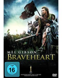 Braveheart DVD