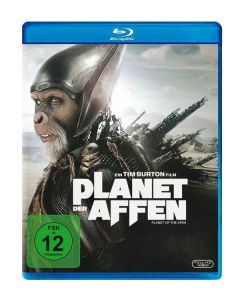 Planet der Affen (2001) (Blu-ray) BR