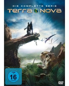 Terra Nova (Komplette Serie) DVD