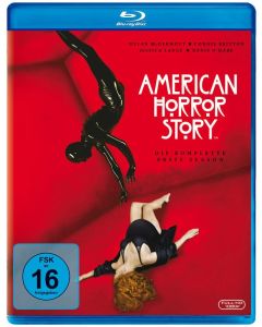American Horror Story Staffel 1: Murder House (Blu-ray) BR