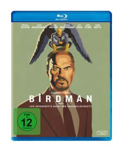 Birdman (Blu-ray) BR