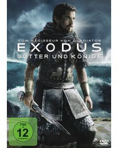 Exodus - Götter und Könige DVD