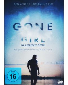 Gone Girl DVD