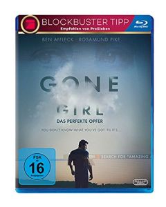 Gone Girl (Blu-ray) BR