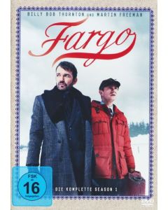 Fargo Staffel 1 DVD