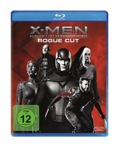 X-Men - Zukunft ist Vergangenheit (Rogue Cut) (Blu-ray) BR