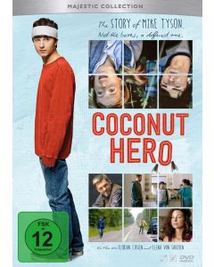 Coconut Hero DVD