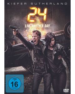 24 Staffel 9: Live Another Day DVD