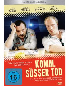 Komm, süsser Tod DVD