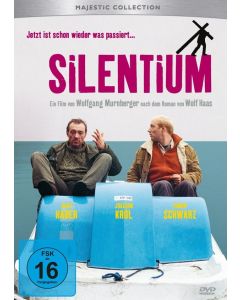 Silentium DVD