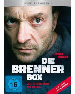 Die Brenner Box DVD