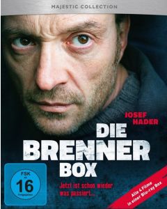 Die Brenner Box (Blu-ray) BR