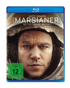 Der Marsianer - Rettet Mark Watney (Blu-ray) BR