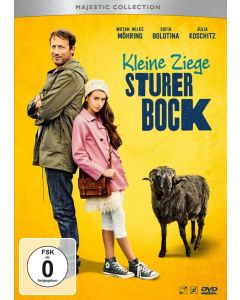 Kleine Ziege, sturer Bock DVD