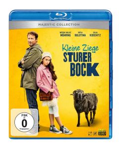 Kleine Ziege, sturer Bock (Blu-ray) BR