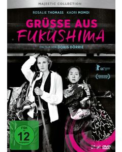 Grüße aus Fukushima DVD
