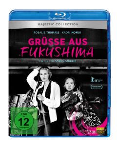 Grüße aus Fukushima (Blu-ray) BR