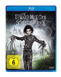 Edward mit den Scherenhänden (Blu-ray Mastered in 4K) BR