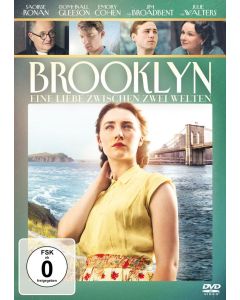 Brooklyn - Eine Liebe zwischen zwei Welten DVD