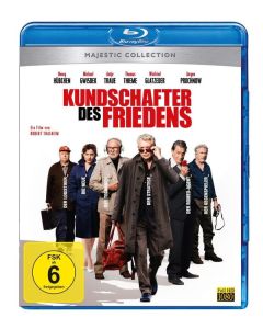 Kundschafter des Friedens (Blu-ray) BR