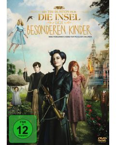 Die Insel der besonderen Kinder DVD