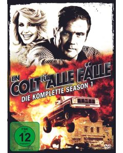 Ein Colt für alle Fälle Staffel 1 DVD