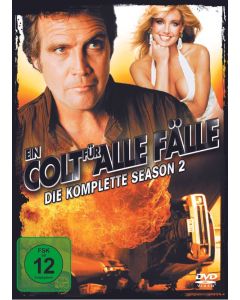 Ein Colt für alle Fälle Staffel 2 DVD
