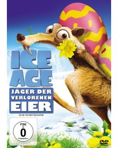 Ice Age - Jäger der verlorenen Eier DVD