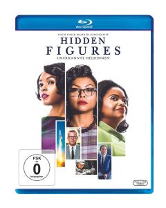 Hidden Figures (Blu-ray) BR