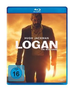 Logan - The Wolverine (Blu-ray) BR