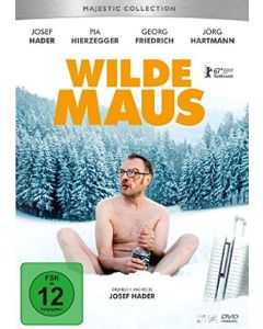 Wilde Maus DVD