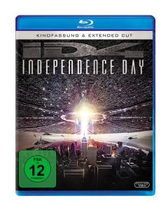 Independence Day (Extended Cut) (Blu-ray) BR