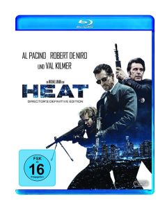 Heat (Blu-ray) BR