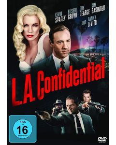 L.A. Confidential DVD
