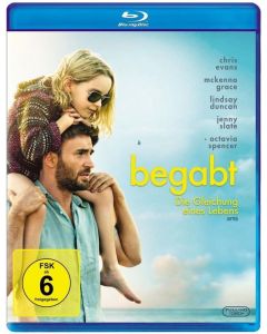 Begabt - Die Gleichung eines Lebens (Blu-ray) BR