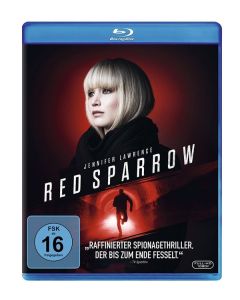 Red Sparrow (Blu-ray) BR