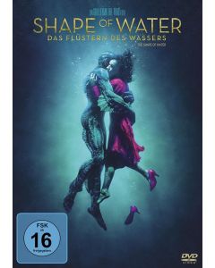 Shape of Water DVD