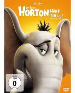 Horton hört ein Hu! DVD