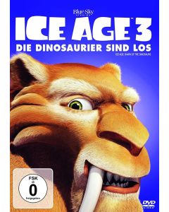 Ice Age 3 - Die Dinosaurier sind los DVD